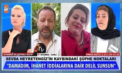 Esrarengiz olay! Kastamonulu koca Müge Anlı'da: İranlı kadın nerede? (görüntülü haber)