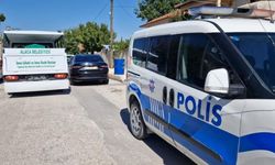 Feci olay: Evinin balkonundan düşen adam öldü