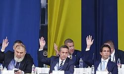 Fenerbahçe Başkanı Ali Koç ve yönetimi, genel kurulda ibra edildi