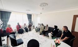 Gazilerimize Vefa, Eşlerine Minnet: İnebolu’da Duygu Yüklü Ziyaretler