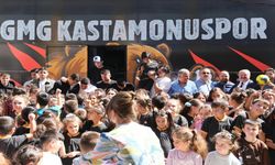 GMG Kastamonuspor’dan Alatarla'da Öğrencilere Sürpriz Ziyaret