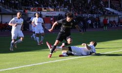 GMG Kastamonuspor taraftarını üzdü: Skor 1-3