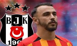 Son dakika: Kastamonulu futbolcu Gökhan Sazdağı, Beşiktaş’a transfer oluyor