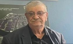 Kastamonu'nun Tanınmış Esnaflarından Hacı İsmail Yahnioğlu Hayatını Kaybetti
