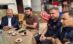 Kastamonu Milletvekili Uluay: Bu afetin üstesinden geleceğiz