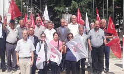 Hanönü’nde CHP’nin 102. Kuruluş Yıl Dönümü Törenle Kutlandı