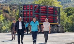 Hanönü'de doğalgaz sevinci: Kullanıma sunulacak!