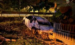 Henüz 7 yaşındaydı: Feci kazada hayatını kaybetti