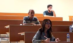 60 Yaşında Üniversite Hayali Gerçek Oldu