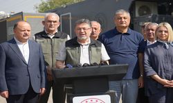 Kastamonulu Bakan açıkladı: 'Karabük ve Kastamonu’da yangınlar halen devam ediyor!'