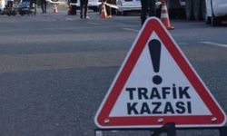 İki otomobil çarpıştı: Meydana gelen kazada 2 yaralı var