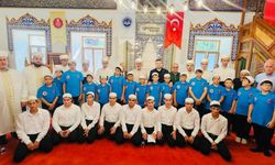 Genç Hafızlar İnebolu’da İcazet Belgelerini Dualarla Aldı