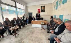 İYİ Parti Taşköprü'de Güven Tazeledi: Mustafa Şenel Yeniden Başkan