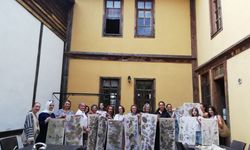 Kadın emeği ve doğa dostu sanat Kastamonu’da bir araya geldi