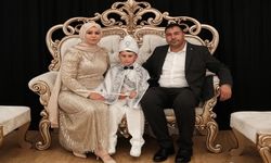 Taşköprü’de Kartal Ailesinden Görkemli Sünnet Düğünü