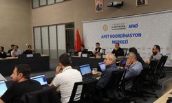 Kastamonu AFAD'dan uygulamalı eğitim!