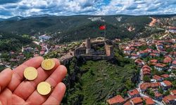 Kastamonu’da Gram Altın 5 Bin TL’yi Geçerek Rekor Kırdı