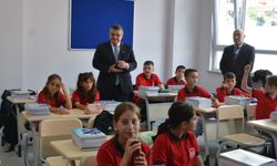 Kastamonu da dahil 6 çevre ilde yeni eğitim öğretim yılı başladı