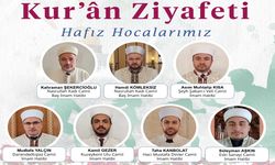 Kastamonu’da Kur’an Ziyafeti