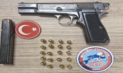 Kastamonu'da Yunus Polisleri Yakaladı!
