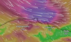 Kastamonu için tehlike kapıda: Kastamonu, Sinop ve Bafra Dikkat!