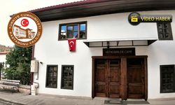 Kastamonu Valiliği Tarihi Güzelliğimizi Paylaştı: Hepkebirler Camii (görüntülü)