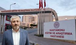 Kastamonu İl Sağlık Müdürü Ameliyat Geçirdi