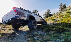 Kastamonu'da hafta sonu heyecan var: Offroad, Kamp ve Karavan Festivali Başlıyor