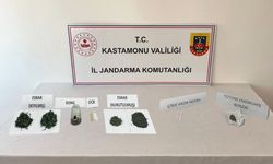 Kastamonu Merkez ve Taşköprü’de uyuşturucu operasyonu: 2 Gözaltı!