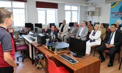Kastamonu Milletvekili Serap Ekmekci Öğrencilerle Buluştu