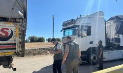 Kastamonu’da Orman Emvali Nakliyesine Geniş Çaplı Denetim