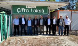 Kastamonu Pancar Kooperatifi çiftçi ve şoförler için kolları sıvadı