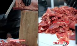 Kastamonu Pastırması TRADEF Fuarında Göz Doldurdu