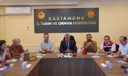 Kastamonu’da Yapay Zeka ve Tarımsal Proje Eğitimleri Başladı
