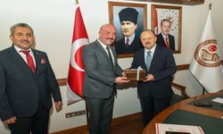 Kastamonu’da Ahilik Haftası Kutlamaları: Vali Dallı Esnafla Bir Araya Geldi