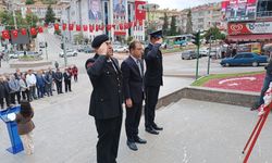 Kastamonu ve ilçelerinde Gaziler Günü kutlandı