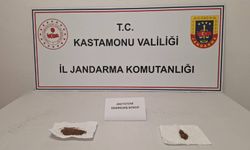 Kastamonu ve Taşköprü'de operasyonda yakalanan 4 şüpheliden 1'i tutuklandı