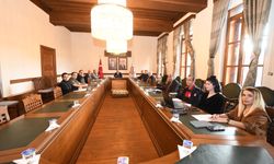 Kastamonu'da 112 Acil Çağrı Hizmetleri Masaya Yatırıldı