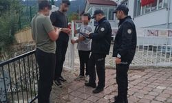 Kastamonu'da 119 okul çevresinde sıkı denetim!