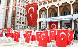 Kastamonu'da 2025-2026 eğitim öğretim yılı başladı