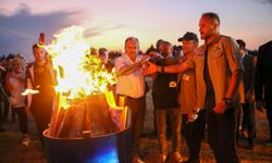 Kastamonu’da 3 günlük Kamp ve Offroad Festivali başladı