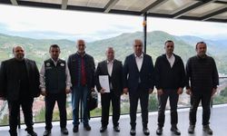 Kastamonu'da afet önlemleri masaya yatırıldı: Heyet çalışmaları yerinde gördü