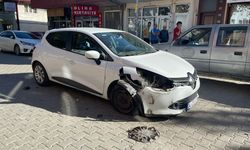 Kastamonu’da Arazöz ile Otomobil Çarpıştı: Facia Kıl Payı Atlatıldı!