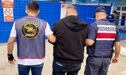 Kastamonu’da çocuğa cinsel istismar suçundan aranan zanlı tutuklandı