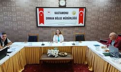 Kastamonu’da Döner Sermaye Bütçe Hazırlıkları Devam Ediyor