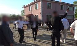 Kastamonu'da düğünde havaya ateş açtılar: 1 yaralı, 8 gözaltı