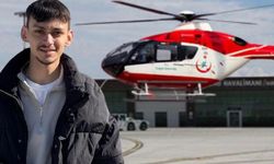 Kastamonu'da feci kazada ağır yaralanan genç yaşamını yitirdi