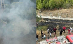 Kastamonu'da korkutan yangın: İtfaiyenin hızlı müdahalesiyle söndürüldü