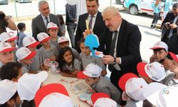 Kastamonu’da Öğrencilere Sağlık Eğitimi: ‘Sağlıklı Çocuk, Sağlıklı Gelecek’