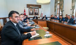 Kastamonu'da öğrencilerin barınma sorunu masaya yatırıldı